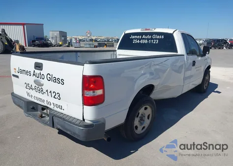 2007 Ford F-150 Stx/Xl/Xlt z USA, uszkodzony, nr VIN 1FTRF12267NA44754